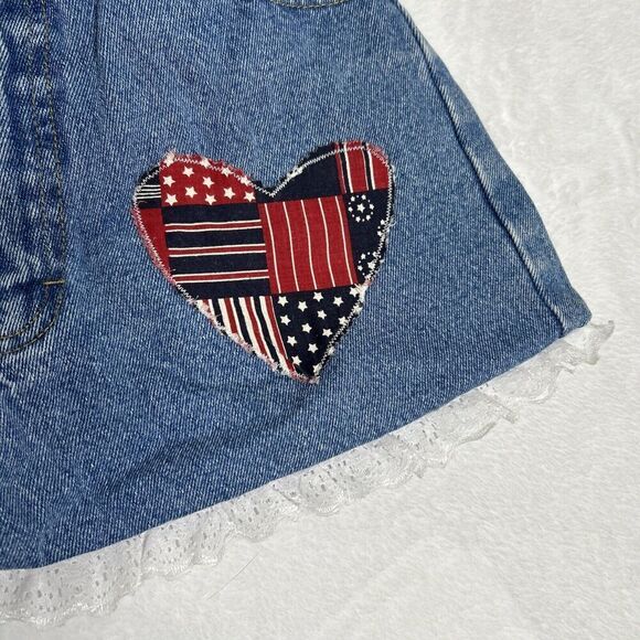 Eddie Bauer Custom Made Denim Bag - Picture 3 of 10